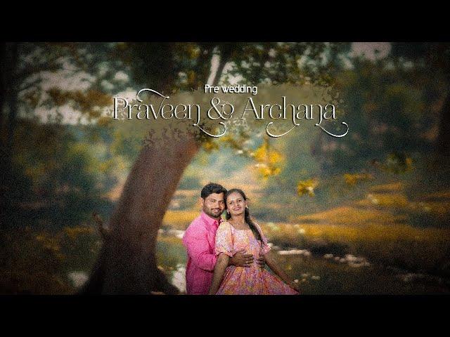 BEST PRE WEDDING SONG || PRAVEEN & ARCHANA || NAANA HYRAANAA SONG || KITTU PHOTOGRAPHY 