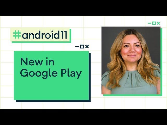 What's new in Google Play