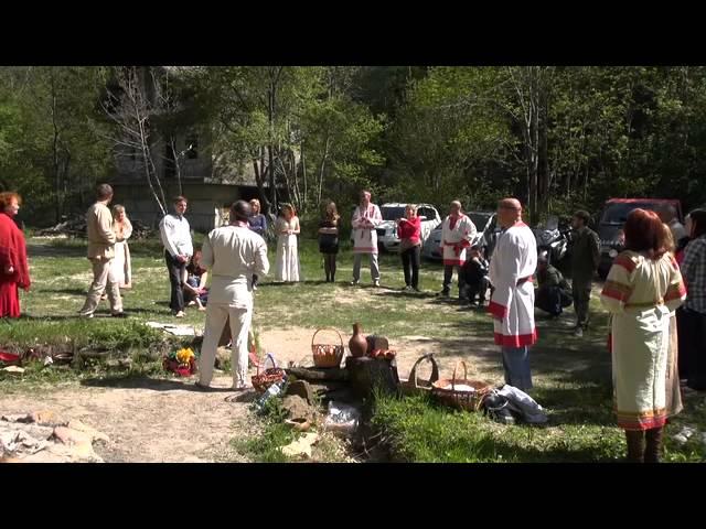 "Ярило Вешний" - в Новороссийской общине "Покон Рода"