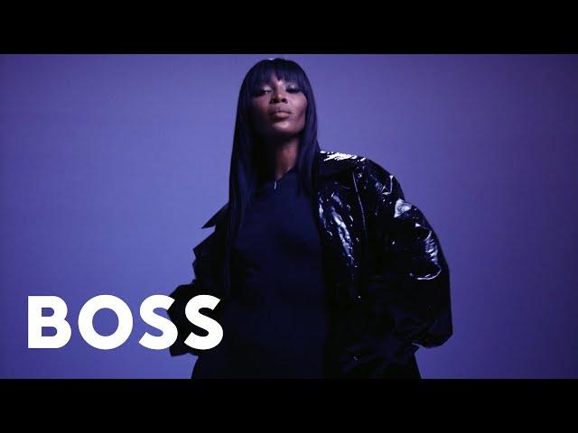 Naomi x BOSS: Designs for an On-the-Go Lifestyle | BOSS