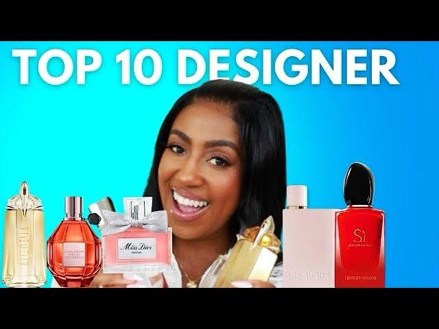 BEST DESIGNER FRAGRANCES FOR WOMEN | SUMMER PERFUMES FOR WOMEN