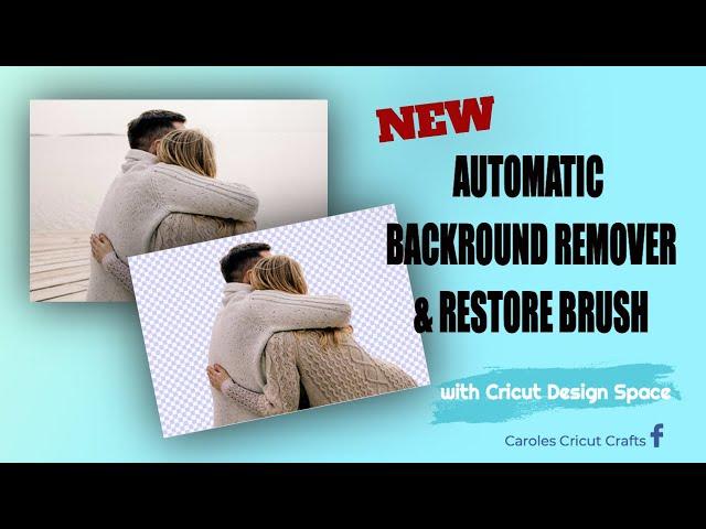 AUTOMATIC BACKGROUND REMOVER & RESTORE BRUSH