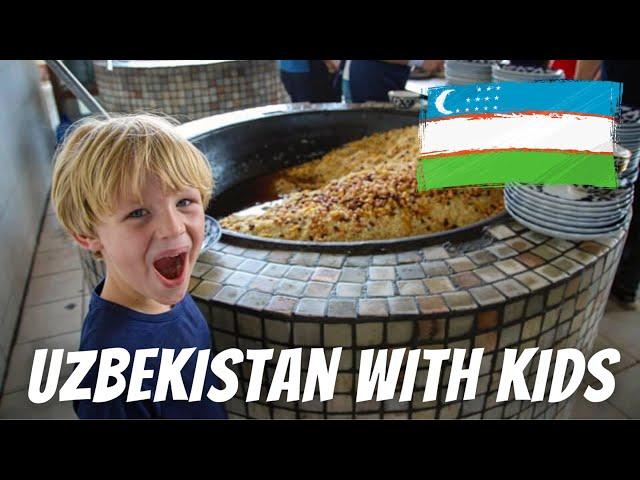 UZBEKISTAN: Ever wondered about travel in this Central Asia wonderland?!