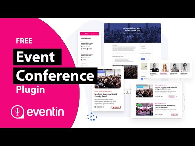 WPEventin – Best Event Management Plugin for WordPress (New Review) | ollzo