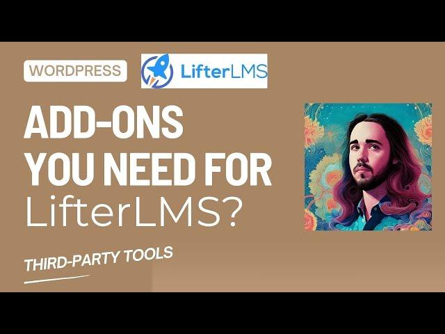 What tools do your agency customers use with LifterLMS?