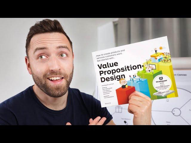 Explaining the Value Proposition Canvas (2024)