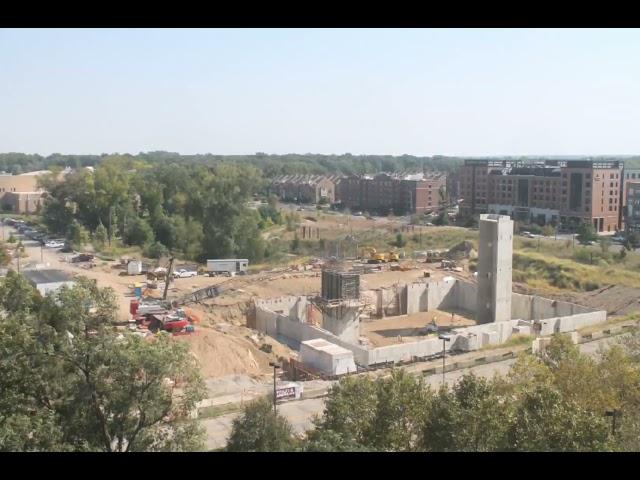 Raclin Murphy Museum of Art (time-lapse)