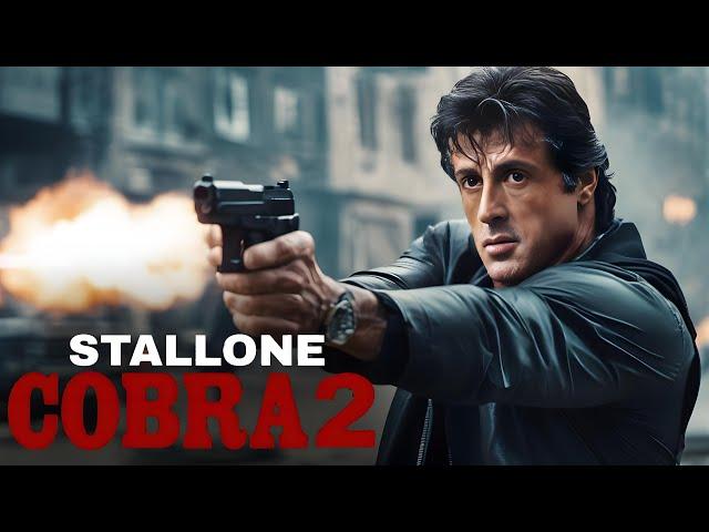 Cobra 2 - Sylvester Stallone 2024 Movie Fact |Reni Santoni  Brigitte Nielsen | Update And Fact