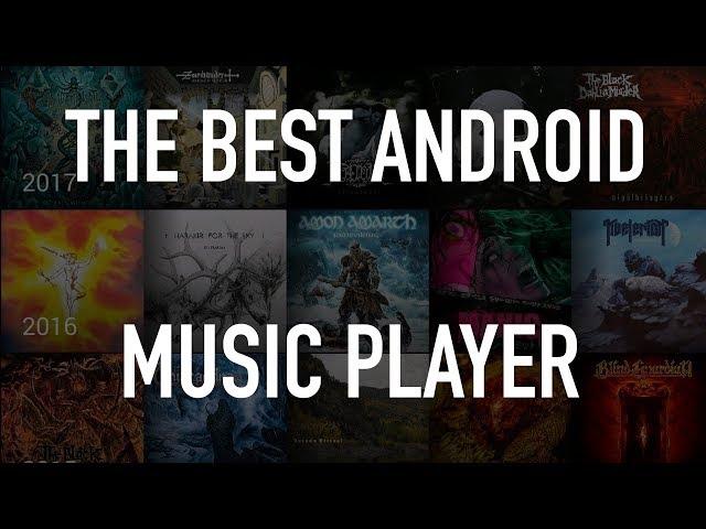 The Best Android Music Player | Blackplayer Tutorial