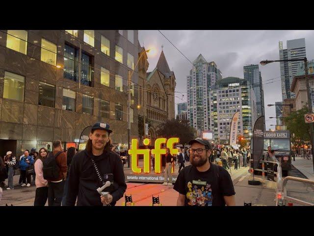 LIVE FRIDAY NIGHT TORONTO WALK WITH TURONNO & LIAM