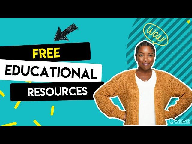 Free Resources to help students. What is MTT Education Station?