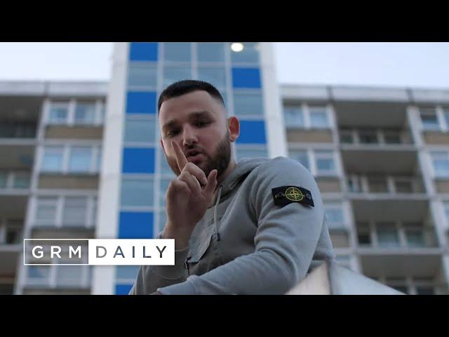 Drey - The Last Shot [Music Video] | GRM Daily