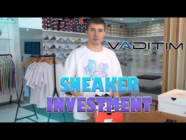 5 SNEAKER-INVESTMENT TIPPS   vom GRÖSSTEN RESELLER DEUTSCHLANDS 