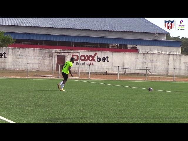 Muscat FC vs Tony FC  - Petro Trade Cup Highlights -  SEMIFINALS -  2nd Leg