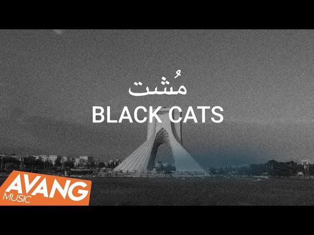 Black Cats - Mosht OFFICIAL VIDEO | بلک کتس - مشت