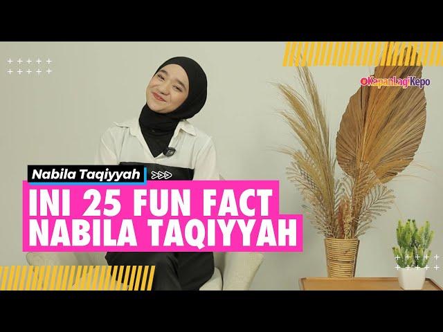 Cerita Nabila Taqiyyah Tolak Cinta Sampai Lempar Sepatu!