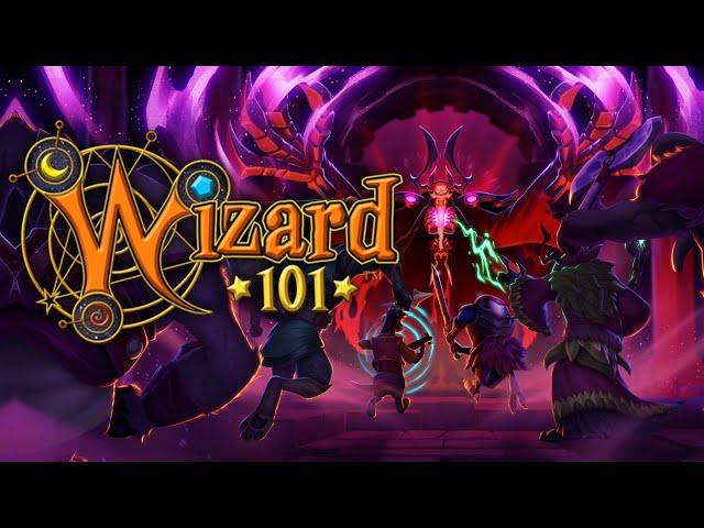 Wizard101's *NEW* Liches & Legends Housing Gauntlet COMPLETE! (ITS AMAZING!)