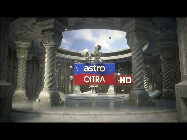 Channel ID 2024 • Astro CITRA HD