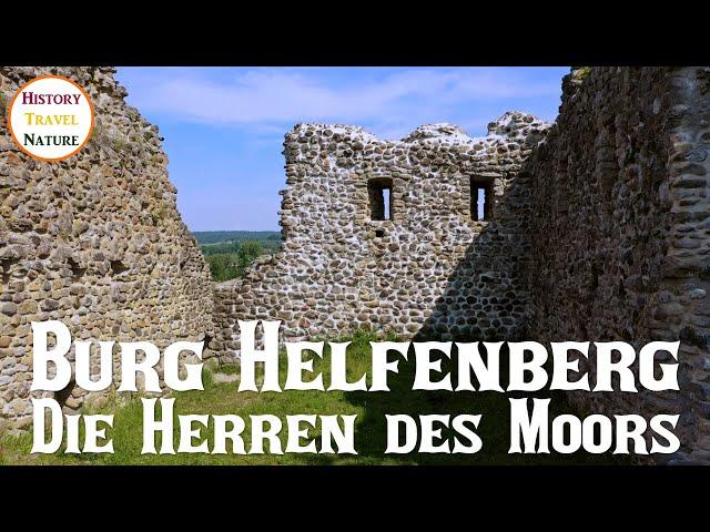 Lords of the Moors | Helfenberg Castle | Documentary | Myths, Legends, History | Castles Switzerland