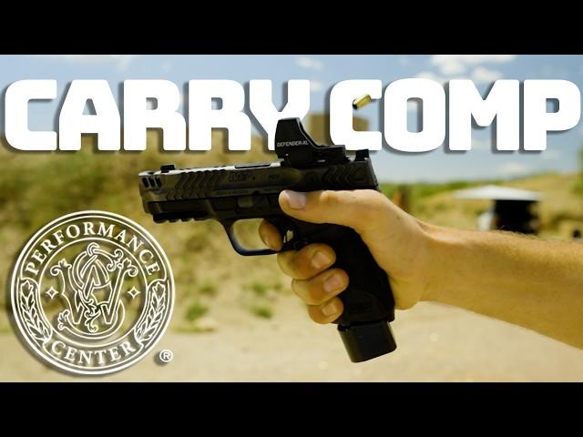 Smith & Wesson Carry Comp Metal & Compact w/ USPSA GM & Master Review