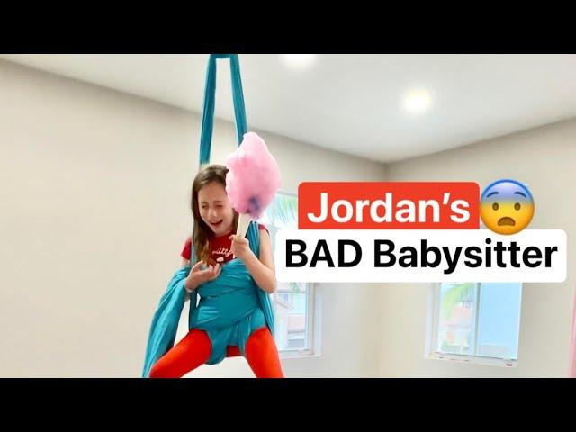 Why Jordan's a BAD Babysitter..