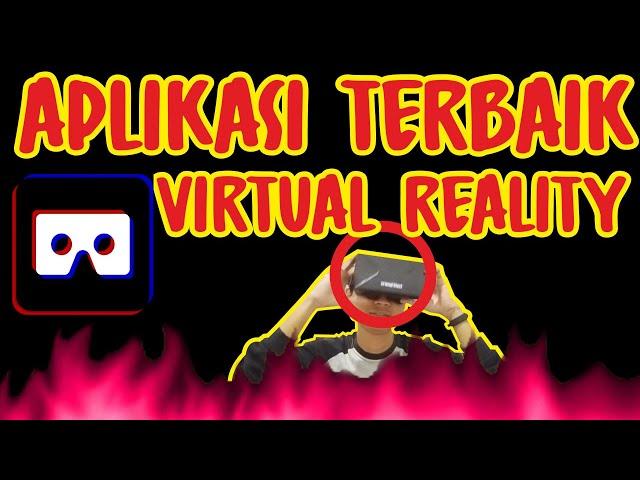 APLIKASI TERBAIK PEMUTAR VIRTUAL REALITY #Tutorial