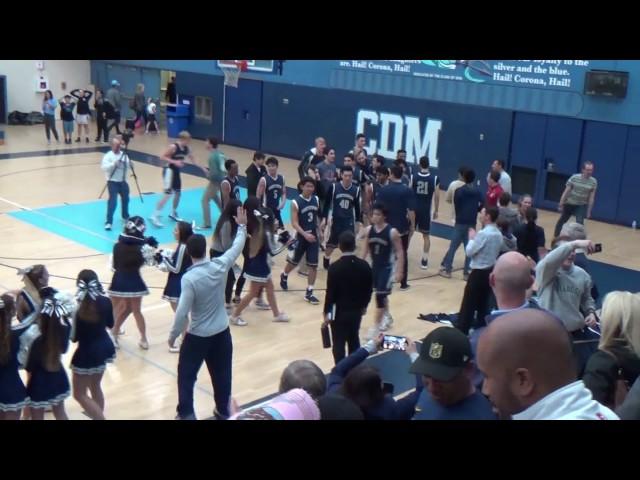 Jacob Huynh #1 C/O 2018 - CDM Buzzer Beater 3 Different Angles