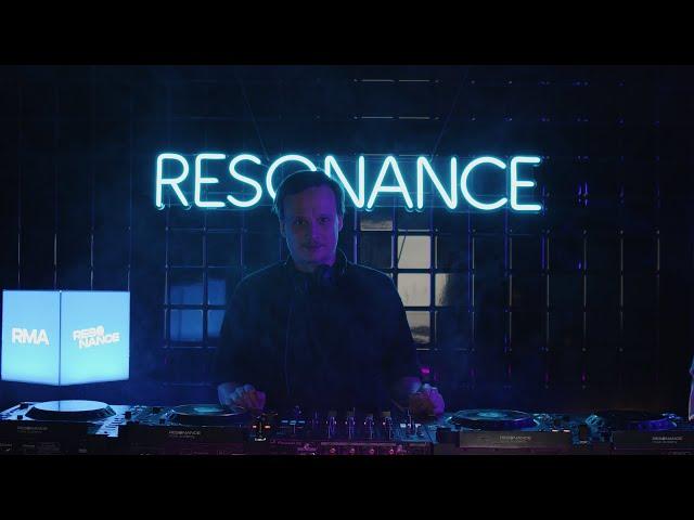 Dmitry Hotline - Live Resonance Music Academy 05.10.2023 Electronica/House DJ Mix