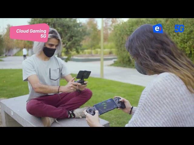 5G de Entel. ¡Contigo En Todas!