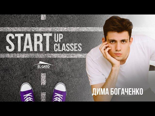 Start Up Workshops | Dima Bogachenko