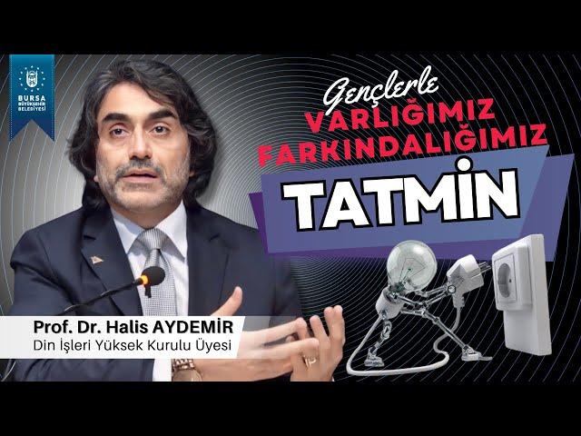 85 - Gençlerle Söyleşi: Tatmin - Varlığımız Farkındalığımız - 28.01.2022