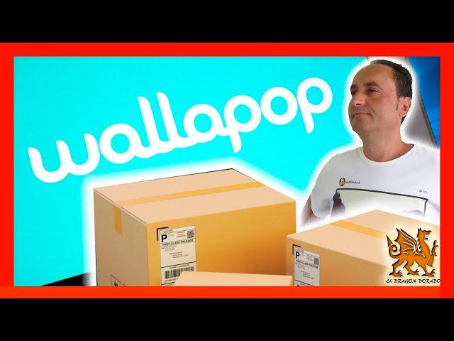  WALLAPOP Como ENVIAR Un PAQUETE Por WALLAPOP #WALLAPOP 1