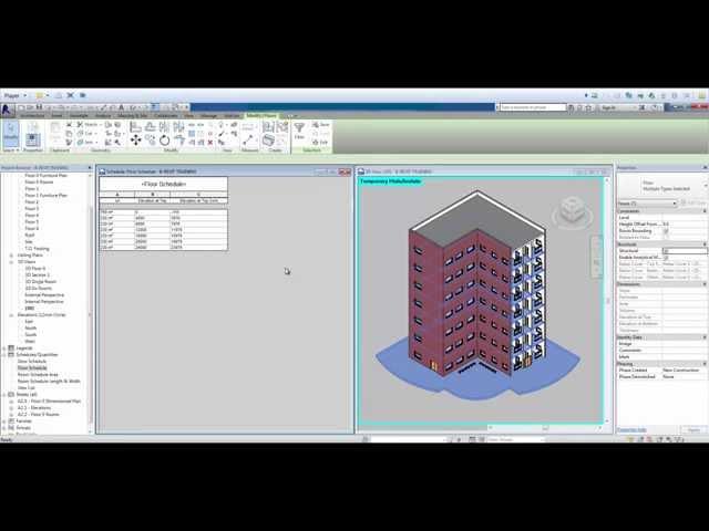 Revit Architecture 2016 Key Features