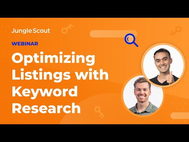 Live Amazon SEO Keyword Research Guide | How To Optimize Listings To Rank on Page #1 (2022)