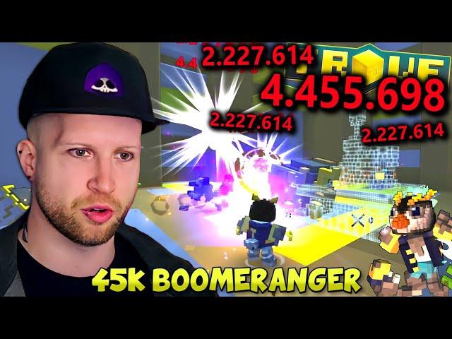 Trove 45k Power Rank Boomeranger vs U11 & Delves Guide ️ JACK OF ALL TRADES, MASTER OF NONE