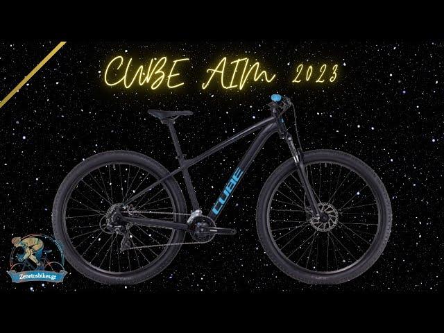 CUBE AIM 29'' 2023