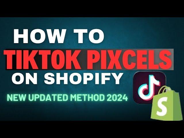 How to install tiktok pixel | pixel tiktok ads | how to setup tiktok pixel shopify | Lecture No 6