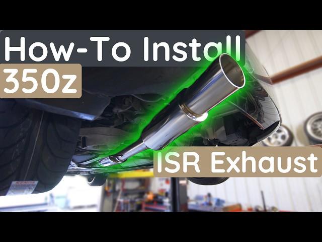 STOP Wasting Money on the WRONG Exhaust System for Your 350z!