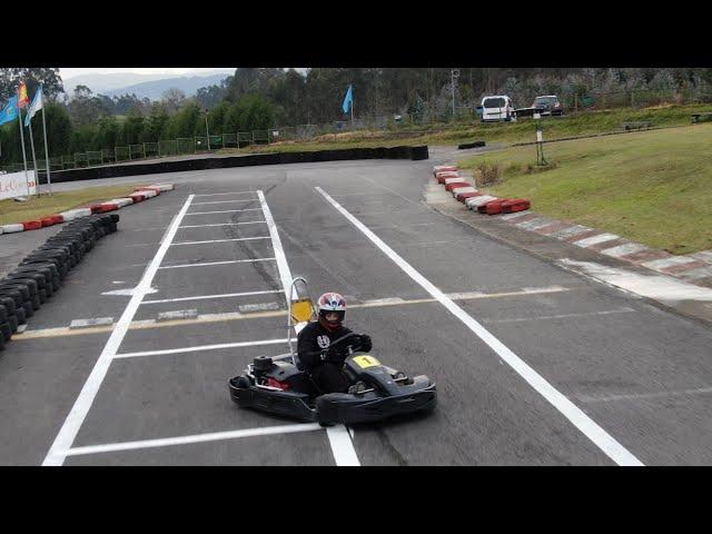 DRIFT KART  Neumaticos EasyDRIFT para hacer DRIFTING con KART