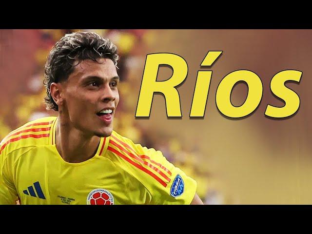 Richard Rios ● Manchester United Transfer Target  Best Skills, Passes & Goals