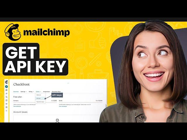 Mailchimp Api Key: How To Get Mailchimp Api Key (2024)