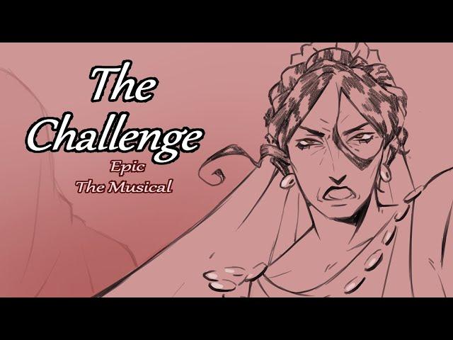 [Epic The Musical] The Challenge [Animatic]