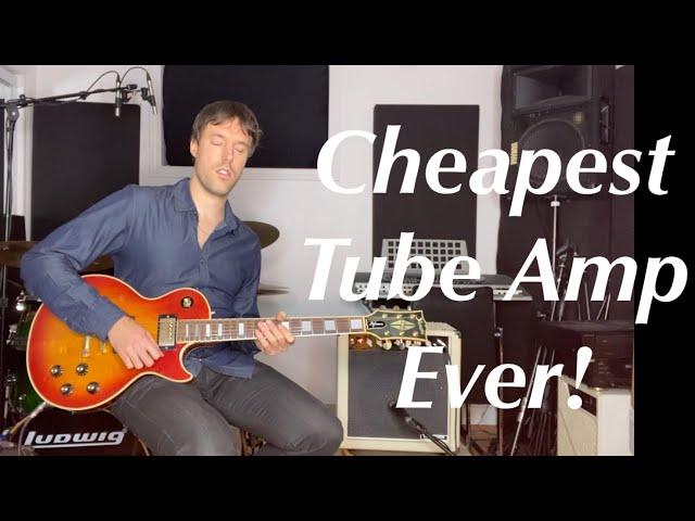 Guitar Tone Tuesday: Ep 97 - Cheapest Tube Amp Ever; The Mono Price Stage Right 15! Honest Thoughts.