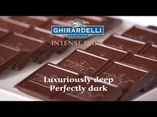 Ghirardelli Intense Dark