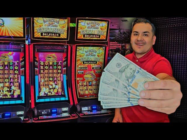  ARRIESGAMOS TODO Mi DINERO $600 DOLARES En El Casino (Reto Continua)