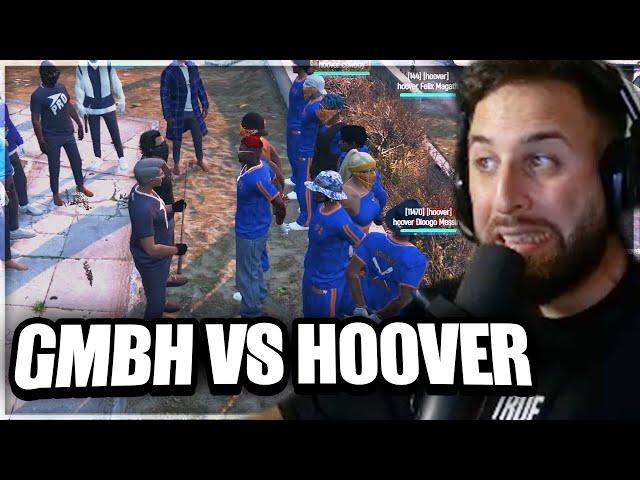 Kann GmbH gegen Hoover standhalten? | FinalCity Highlights | Mahone