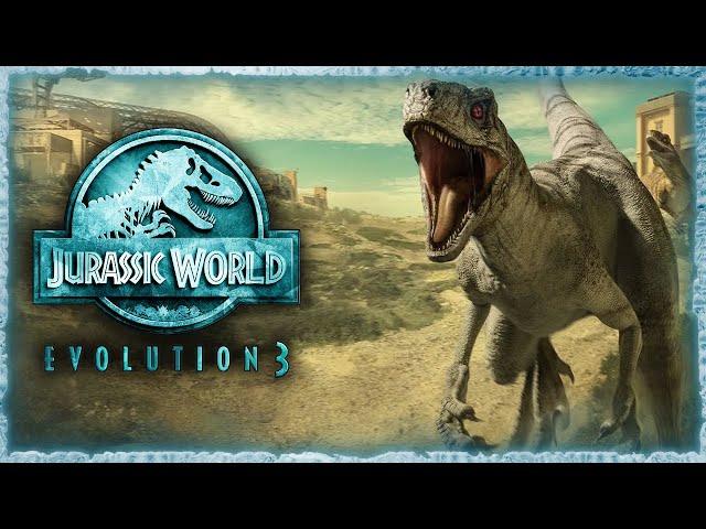 JURASSIC WORLD EVOLUTION 3 BEING DEVELOPED? - New Information Suggests so!