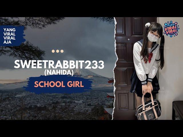 Sweetrabbit233 - School Girl