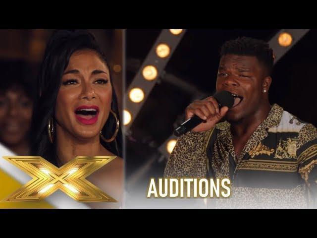 Try Star: Trio of Rugby Players Bring The HEAT To The X Factor!| The X Factor 2019: Celebrity