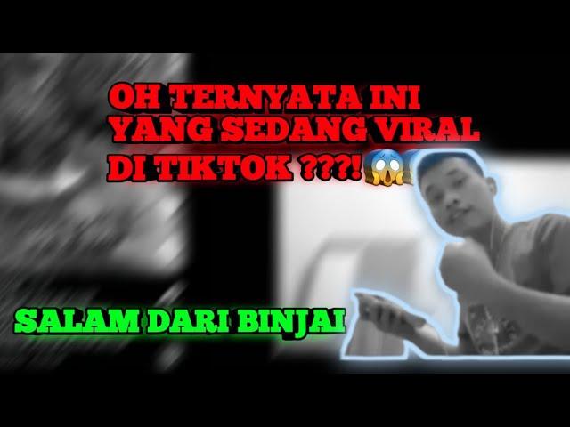 TIKTOK VIRAL SALAM DARI BINJAI || 2021 || PART 1